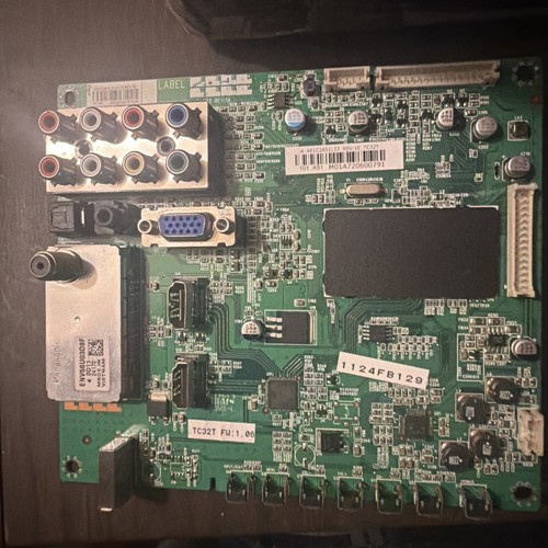 Scheda madre toshiba 32c100u - toshiba,