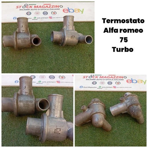 Termostato alfa romeo - romeo, 75