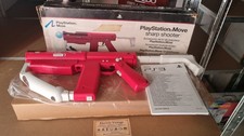 K0974NN-PS3 Move Sharp Shooter Nuovo