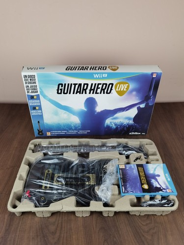Guitar hero live wii - guitar,