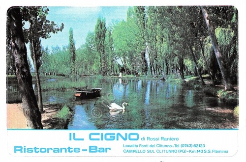 Cartolina campello sul - cartolina,