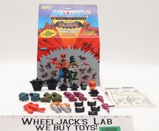 Multi-Bot 100% Completo He-Man