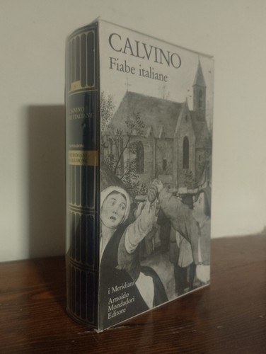 Calvino fiabe italiane - fiabe,