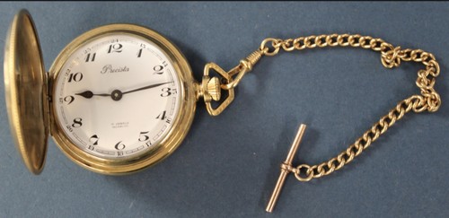 Orologio tasca precista - tasca, 17
