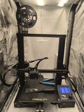Stampante 3d Creality Ender 3 pro +tenda per ABS