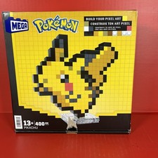 MEGA Pokémon Pikachu Action