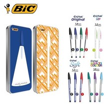 Bic cristal set penne - bic,