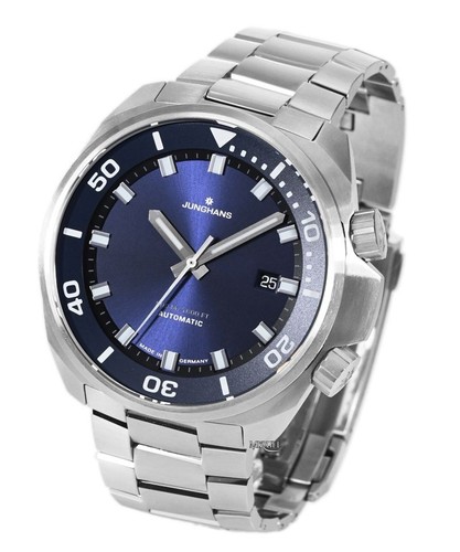 Junghans aquaris blu - aquaris,