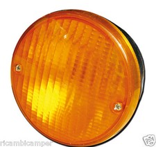 Fanale posteriore tondo - posteriore,