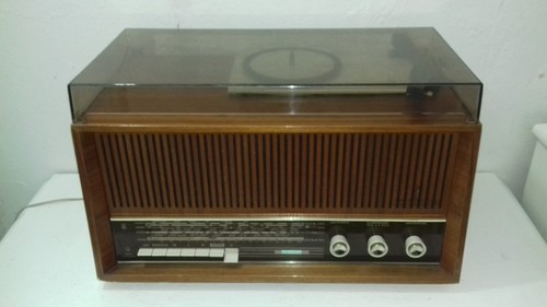 Radio valvole grundig - radio, 3040