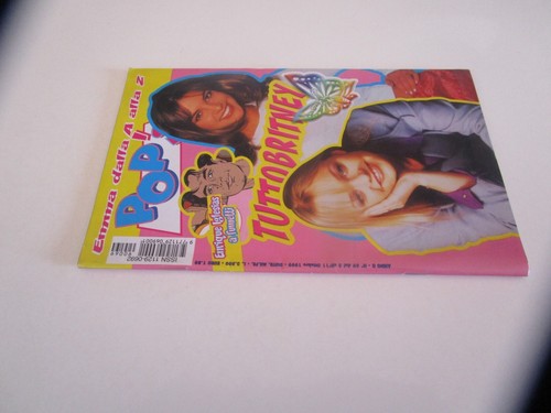 Edizioni cioe rivista pop s - rivista, pop's