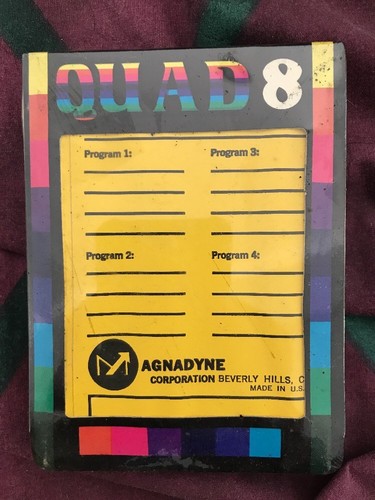 Vintage 70s quad track - quad, 8