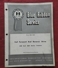 1950s INTERNATIONAL HARVESTER