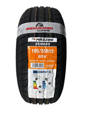 Pneumatici Nuovi 195/55 R15 85