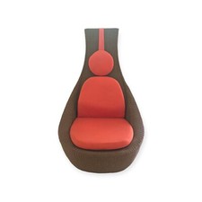 POLTRONA VINTAGE YUCCA DI EMU