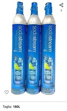 Set di 3 bombole di ricarica