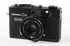 KONICA C35 automatico - Numero