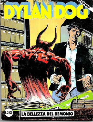 Dylan dog prima - 6,