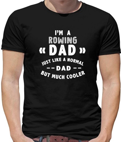 Shirt uomo a rowing dad - a,