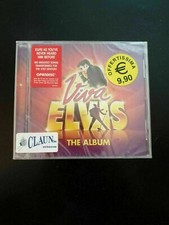 Elvis presley viva - elvis, cd