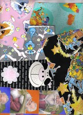 300 FOGLI!!!70x100cm CARTA DA REGALO DIVERSE FANTASIE OFFERTISSIMA COMPRASUBITO!