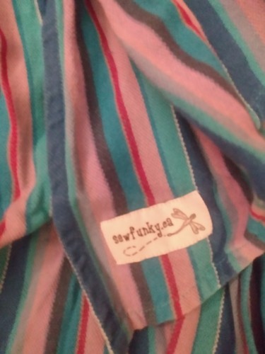 Cotton ring sling - cotton,
