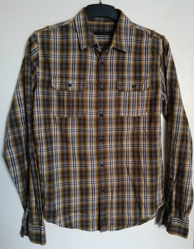 Camicia jeans calvin klein - camicia,