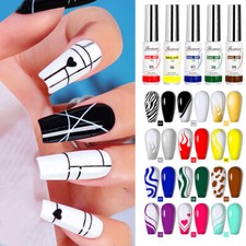 Smalto Gel Nail Liner French