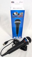 NUOVO Game Cops USB Microfono