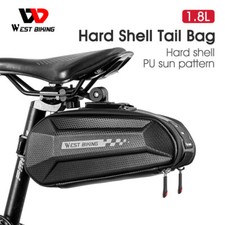 Borsa sella bicicletta WEST