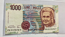 lotto di 5 (3) banconota 100