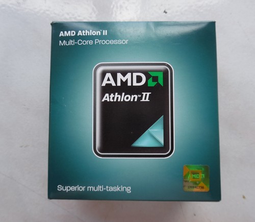 Amd athlon 450 - amd, ii
