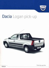 Catalogue Brochure DACIA Logan