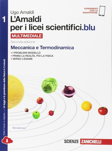 Amaldi per licei - per, i