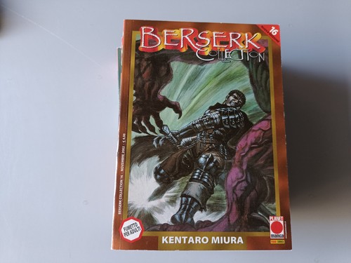 Berserk collection prima - 16,