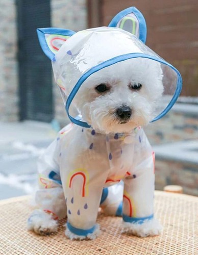 Impermeabili per cani - , con