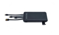 POWER BANK USB TYPE C CARICA