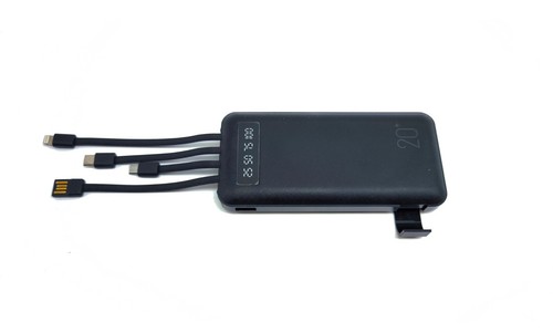 Power bank usb type carica - usb,