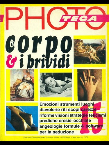Phototeca anno 1984 - phototeca,