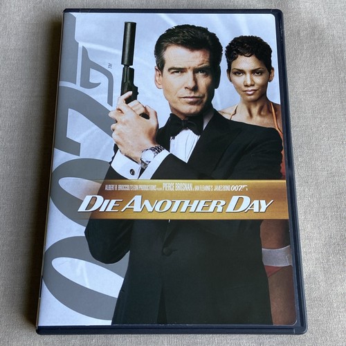 Die another day - another,