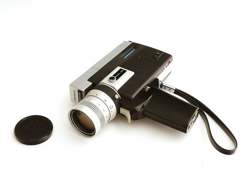 Canon auto zoom 518 super - canon,