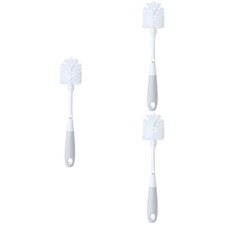  Confezione 3 Spazzole Pulizia