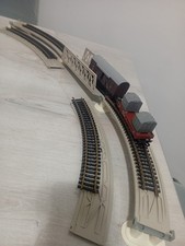 Lima Anni 70 Carro Merci + Scarica Container + Ponte 