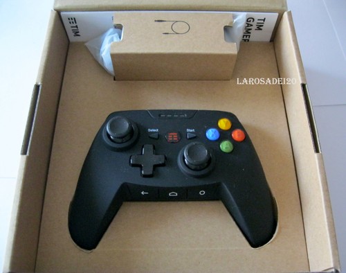Gamepad tim wireless bluetooth - gamepad,