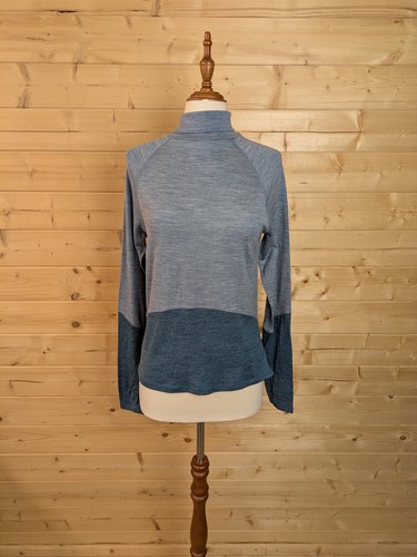 Crane 100 blu merino - merino, uk