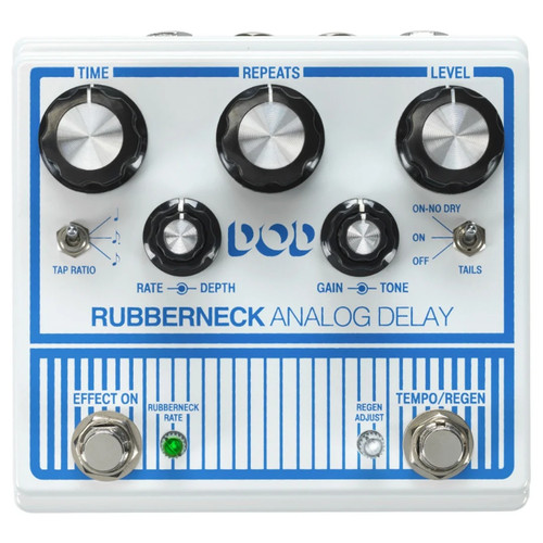 Digitech dod rubberneck pedale - digitech,