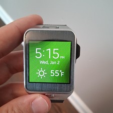 Samsung Gear 2 Smart Watch