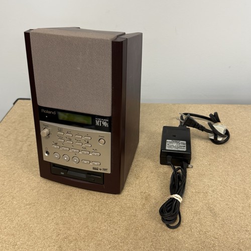 Roland 90s lettore musicale - roland,