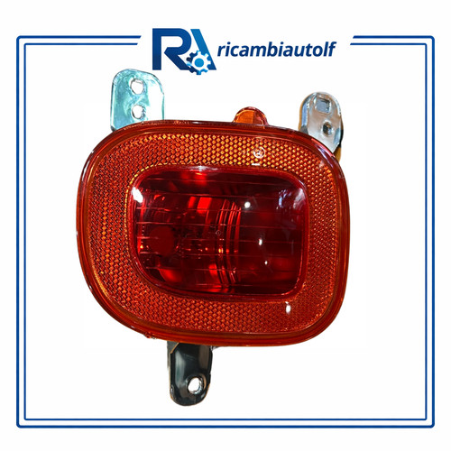 Fanale fendinebbia sinistro - fendinebbia,