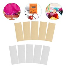  5 paia di fogli di rame e